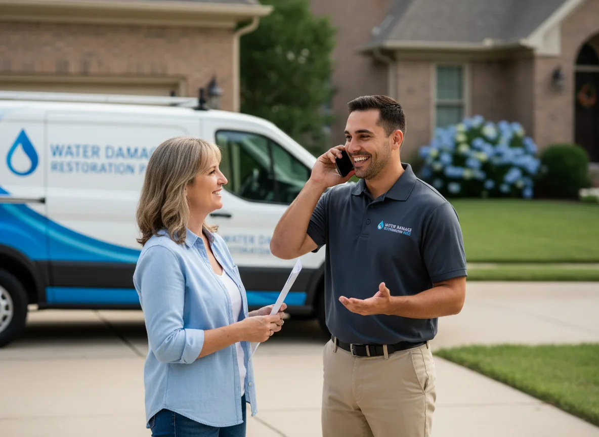 Flood Restoration Ratcliff, AR FAQs